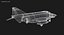 f-4 phantom 433d tfs 3d max