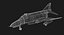 f-4 phantom 433d tfs 3d max