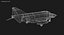 f-4 phantom 433d tfs 3d max