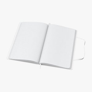 Moleskine Sketchbook 01 03