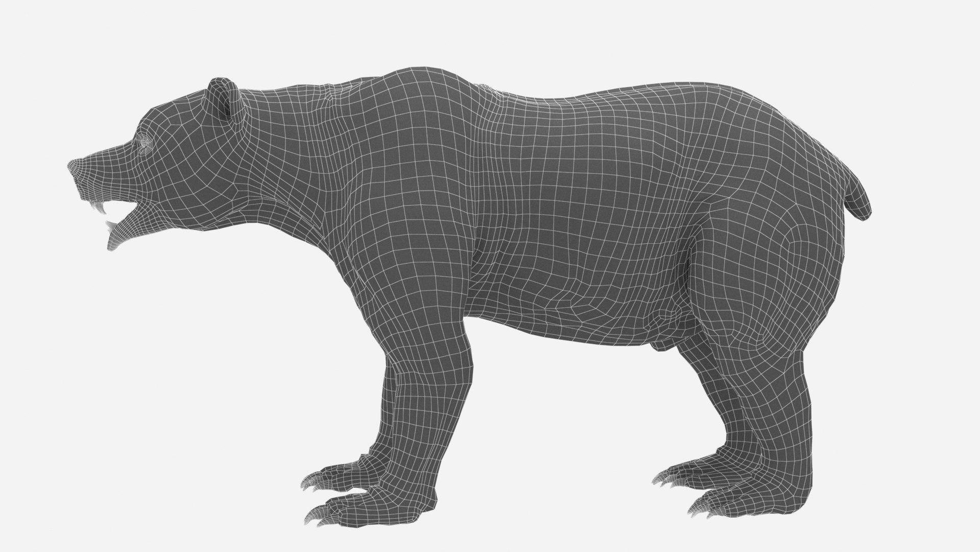 3D brown bear https://p.turbosquid.com/ts-thumb/5v/NLkmqG/P3VYA6S0/w4/jpg/1563660963/1920x1080/fit_q87/13e869c6bb511dafa1f296d24ffeb4da8ea0d37f/w4.jpg