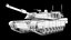 American Wheeled And Tracked Military Vehicles 20 in 1 PBR
