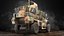 American Wheeled And Tracked Military Vehicles 20 in 1 PBR