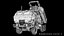 American Wheeled And Tracked Military Vehicles 20 in 1 PBR