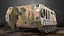 American Wheeled And Tracked Military Vehicles 20 in 1 PBR