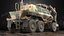 American Wheeled And Tracked Military Vehicles 20 in 1 PBR