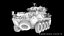 American Wheeled And Tracked Military Vehicles 20 in 1 PBR