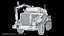 American Wheeled And Tracked Military Vehicles 20 in 1 PBR