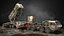 American Wheeled And Tracked Military Vehicles 20 in 1 PBR