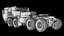 American Wheeled And Tracked Military Vehicles 20 in 1 PBR