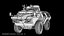 American Wheeled And Tracked Military Vehicles 20 in 1 PBR
