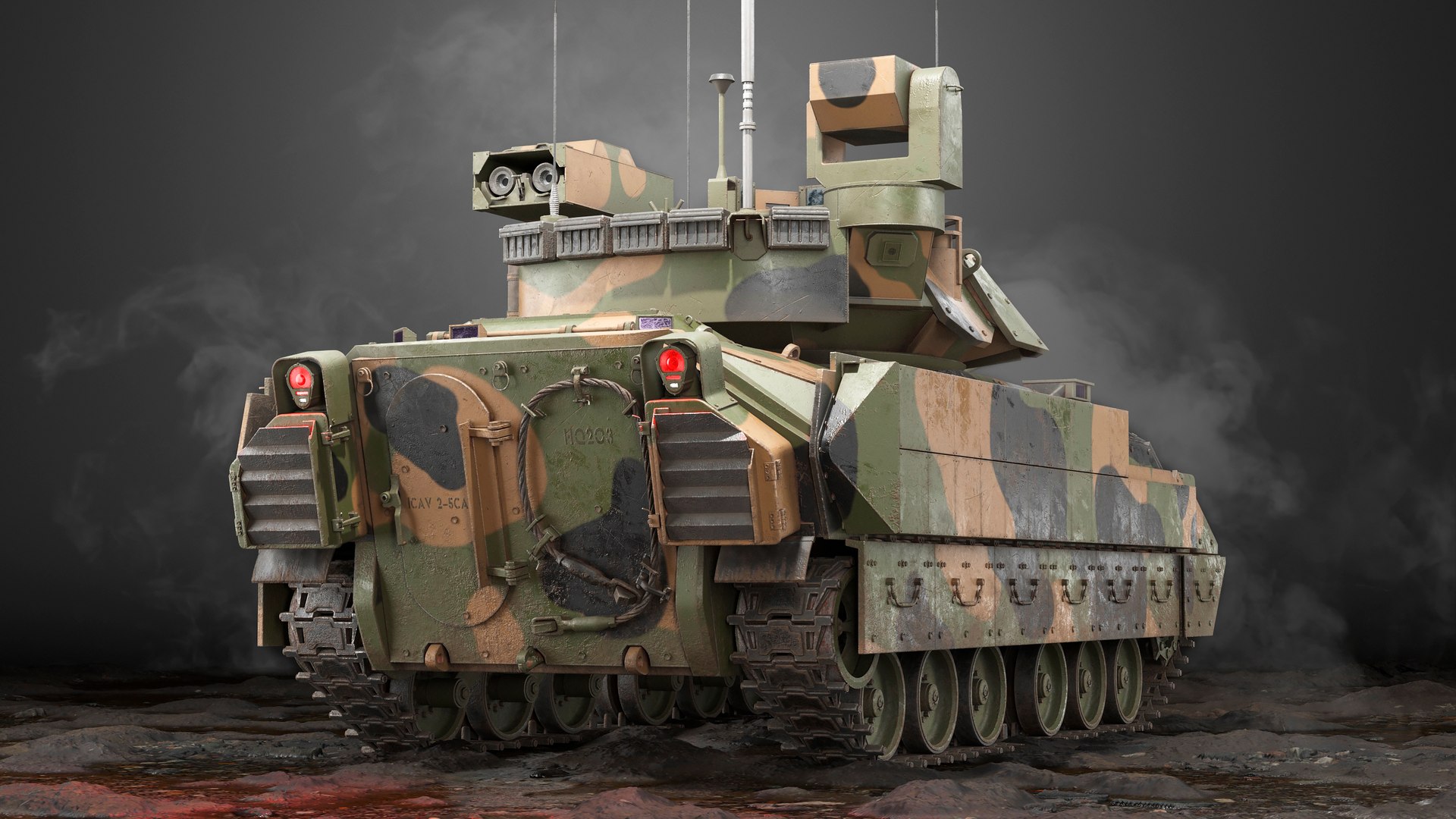American Wheeled And Tracked Military Vehicles 20 in 1 PBR 3D model https://p.turbosquid.com/ts-thumb/5v/Nb4emA/Ve/19/jpg/1770362823/1920x1080/fit_q87/2391a120e007114e0af7b2d70abac20da3ec954d/19.jpg
