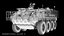 American Wheeled And Tracked Military Vehicles 20 in 1 PBR