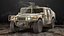 American Wheeled And Tracked Military Vehicles 20 in 1 PBR