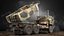 American Wheeled And Tracked Military Vehicles 20 in 1 PBR