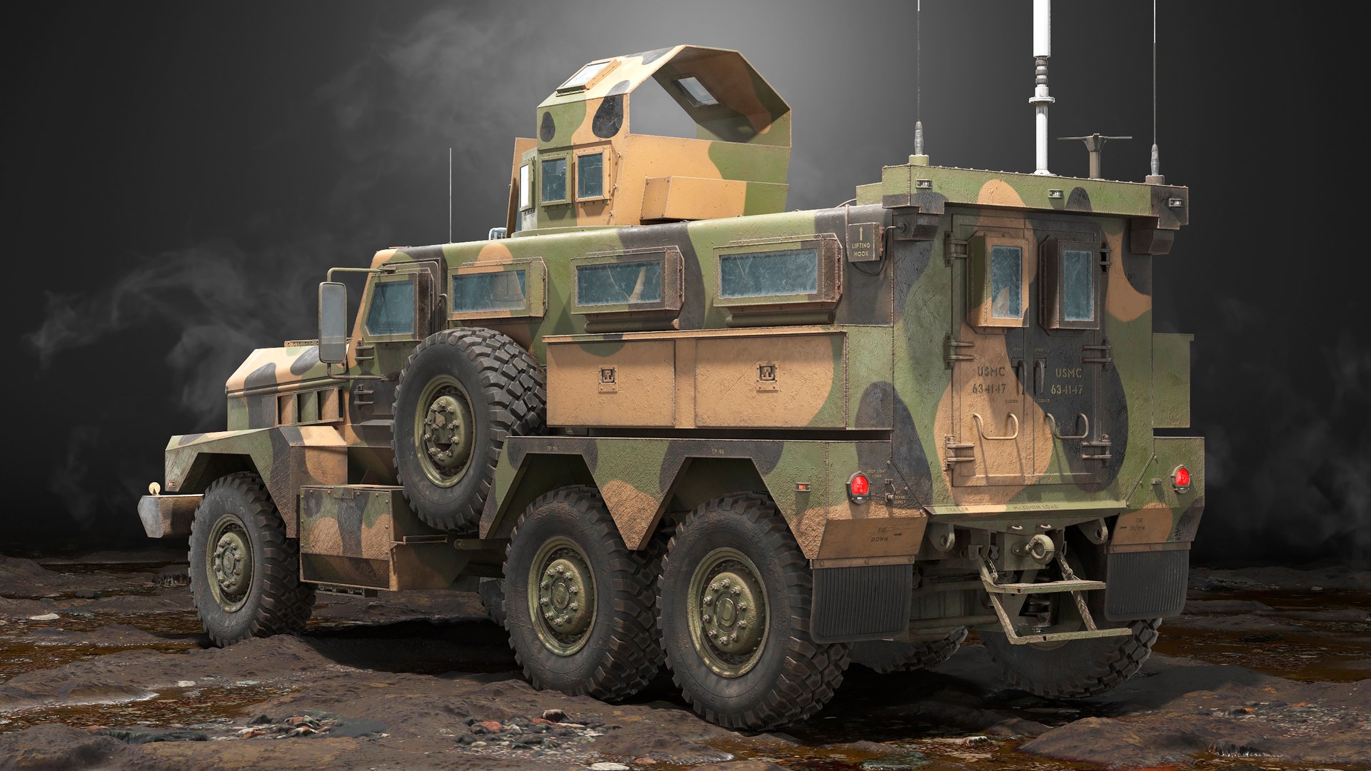 American Wheeled And Tracked Military Vehicles 20 in 1 PBR 3D model https://p.turbosquid.com/ts-thumb/5v/Nb4emA/hE/41/jpg/1770362834/1920x1080/fit_q87/9ac9192742eee5e476c5d5150849a1f73cf39927/41.jpg