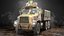 American Wheeled And Tracked Military Vehicles 20 in 1 PBR
