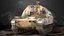 American Wheeled And Tracked Military Vehicles 20 in 1 PBR