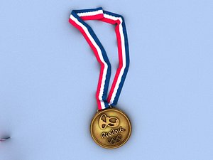 max olympic medal