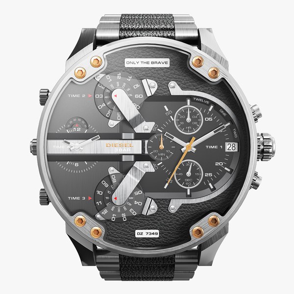 Diesel wrist watch shop