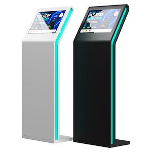 Payment Kiosk