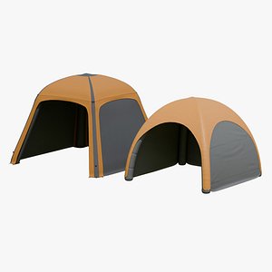 3D Premium Inflatable Event Tent Pack