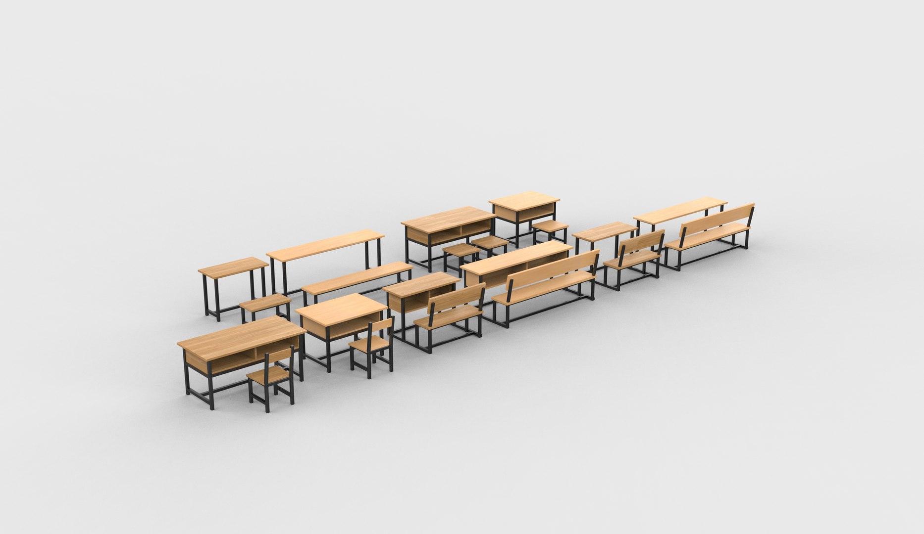 3D model student desk set 3D model https://p.turbosquid.com/ts-thumb/5v/SB1ylP/Ra/studentdesksetanimation.9117/jpg/1785936452/1920x1080/fit_q87/e10b6dc1b1484ecaf1d5d0db80606492c0b00c13/studentdesksetanimation.9117.jpg