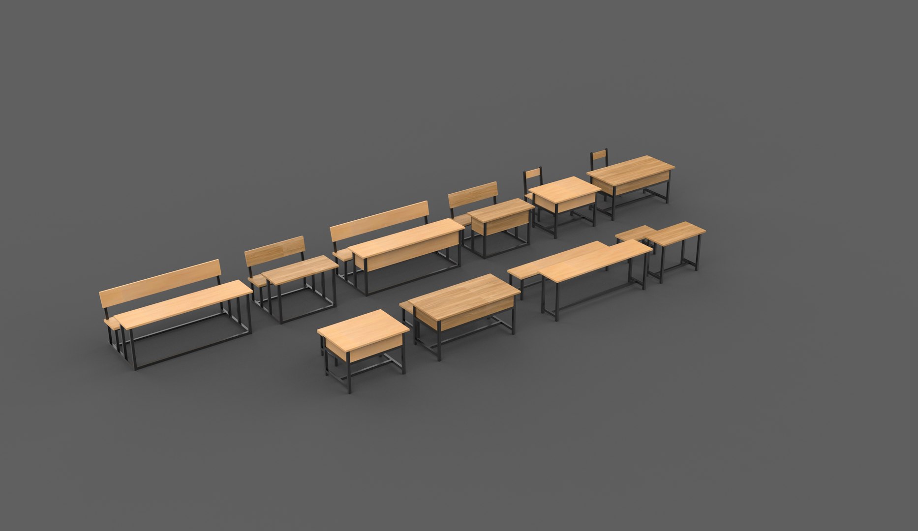 3D model student desk set 3D model https://p.turbosquid.com/ts-thumb/5v/SB1ylP/aB/studentdesksetanimation.9120/jpg/1785936460/1920x1080/fit_q87/f1d4aff70bd25144b2400d92fe8601f026e99944/studentdesksetanimation.9120.jpg