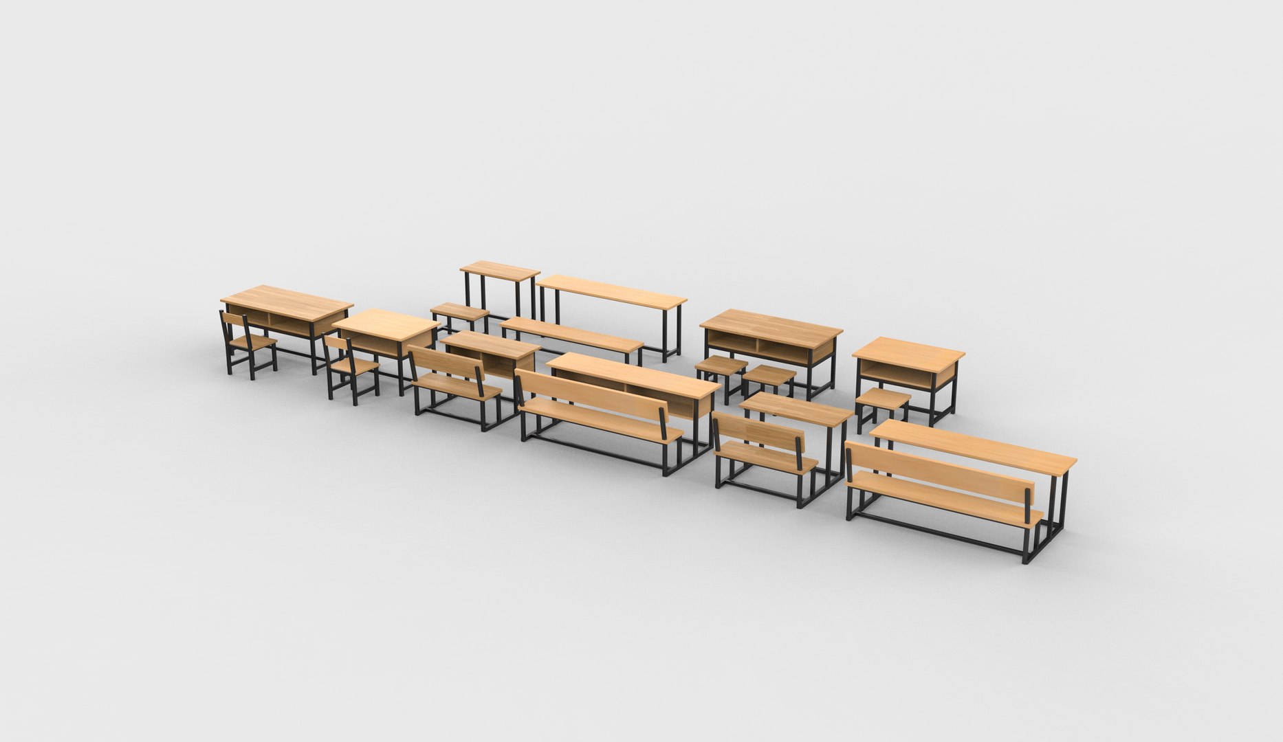 3D model student desk set 3D model https://p.turbosquid.com/ts-thumb/5v/SB1ylP/zy/studentdesksetanimation.9116/jpg/1785936460/1920x1080/fit_q87/34e3eb7f48609b4cf6e705bc88f00fb256e7f769/studentdesksetanimation.9116.jpg