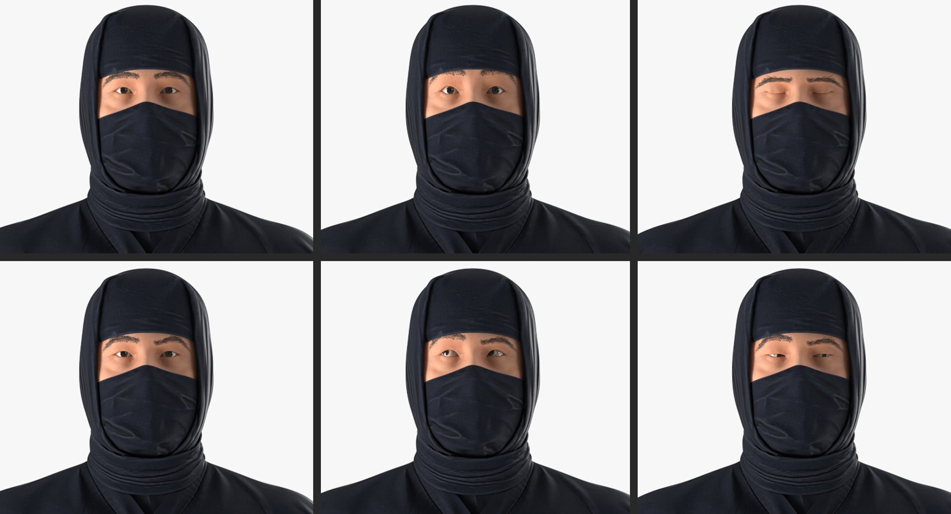 3D ninja rigged model https://p.turbosquid.com/ts-thumb/5v/Soz6nb/FZBcgUUZ/ninjariggedc4dmodel023/jpg/1493272624/1920x1080/fit_q87/2ceb8de421af7cfded73ed45e73be588503d8644/ninjariggedc4dmodel023.jpg