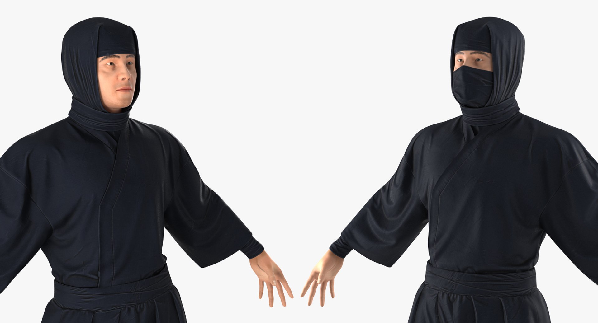 3D ninja rigged model https://p.turbosquid.com/ts-thumb/5v/Soz6nb/O6Lk5msi/ninjariggedc4dmodel018/jpg/1493272624/1920x1080/fit_q87/85a70de845e6b6ff70d99d6cd245cd8055cb8d31/ninjariggedc4dmodel018.jpg