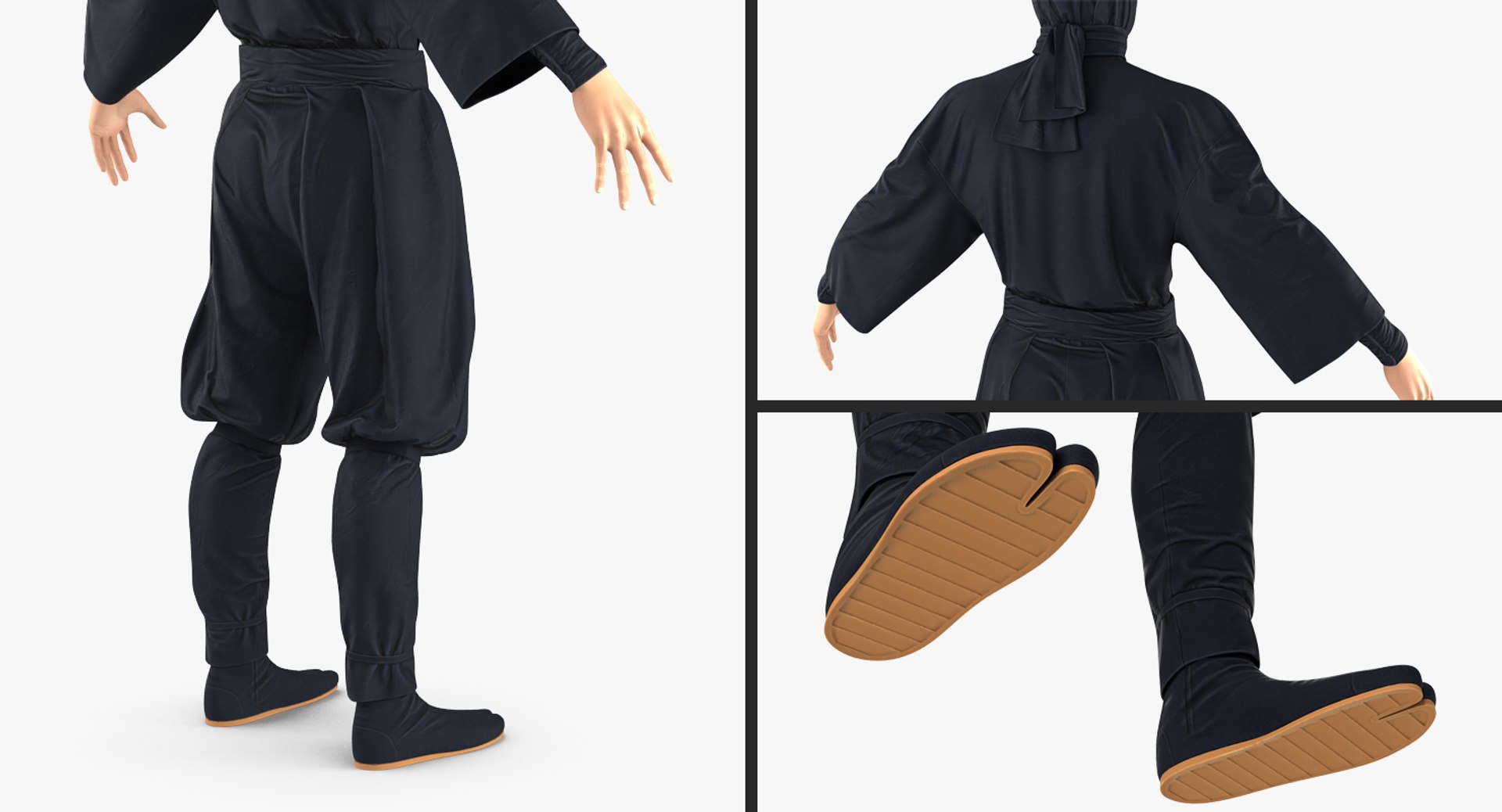 3D ninja rigged model https://p.turbosquid.com/ts-thumb/5v/Soz6nb/TjbeBe9k/ninjariggedc4dmodel020/jpg/1493272624/1920x1080/fit_q87/d20b4ed03ff1a52f83cb51d31ab652b4b280e1bf/ninjariggedc4dmodel020.jpg