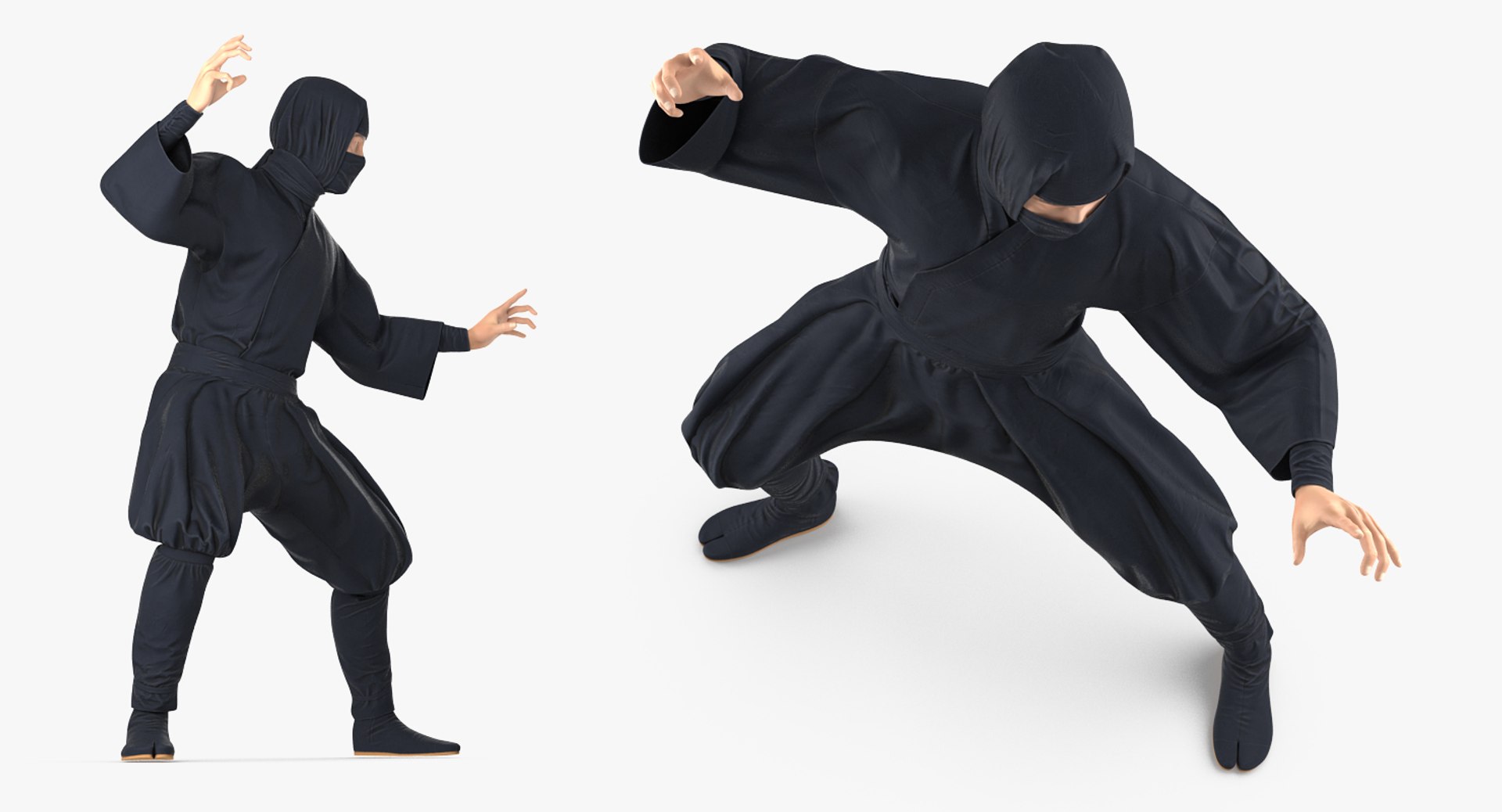 3D ninja rigged model https://p.turbosquid.com/ts-thumb/5v/Soz6nb/bibx3ViA/ninjariggedc4dmodel011/jpg/1493272624/1920x1080/fit_q87/9646de60315f5d3088c92acd68164a8958a62668/ninjariggedc4dmodel011.jpg