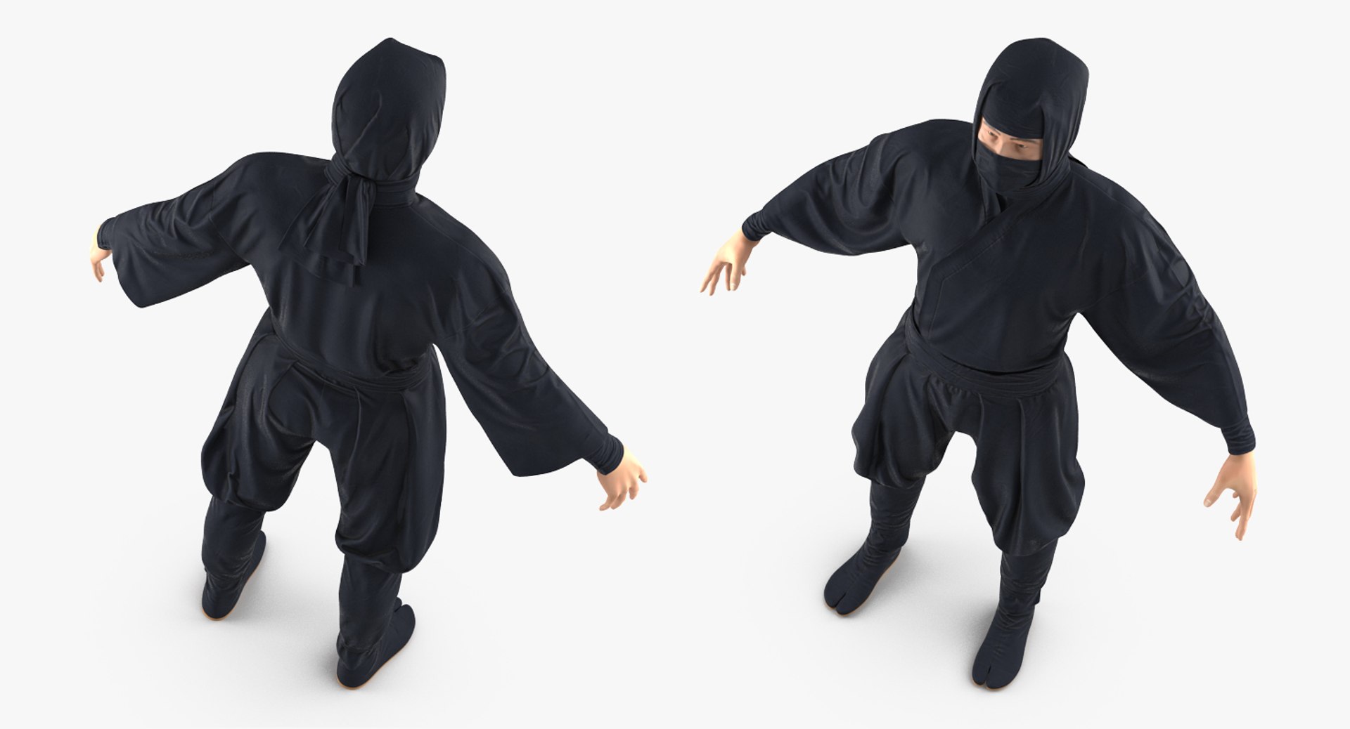 3D ninja rigged model https://p.turbosquid.com/ts-thumb/5v/Soz6nb/h8FqKoAr/ninjariggedc4dmodel010/jpg/1493272624/1920x1080/fit_q87/9050d465d214bbc28434d17115028e1ee4512176/ninjariggedc4dmodel010.jpg