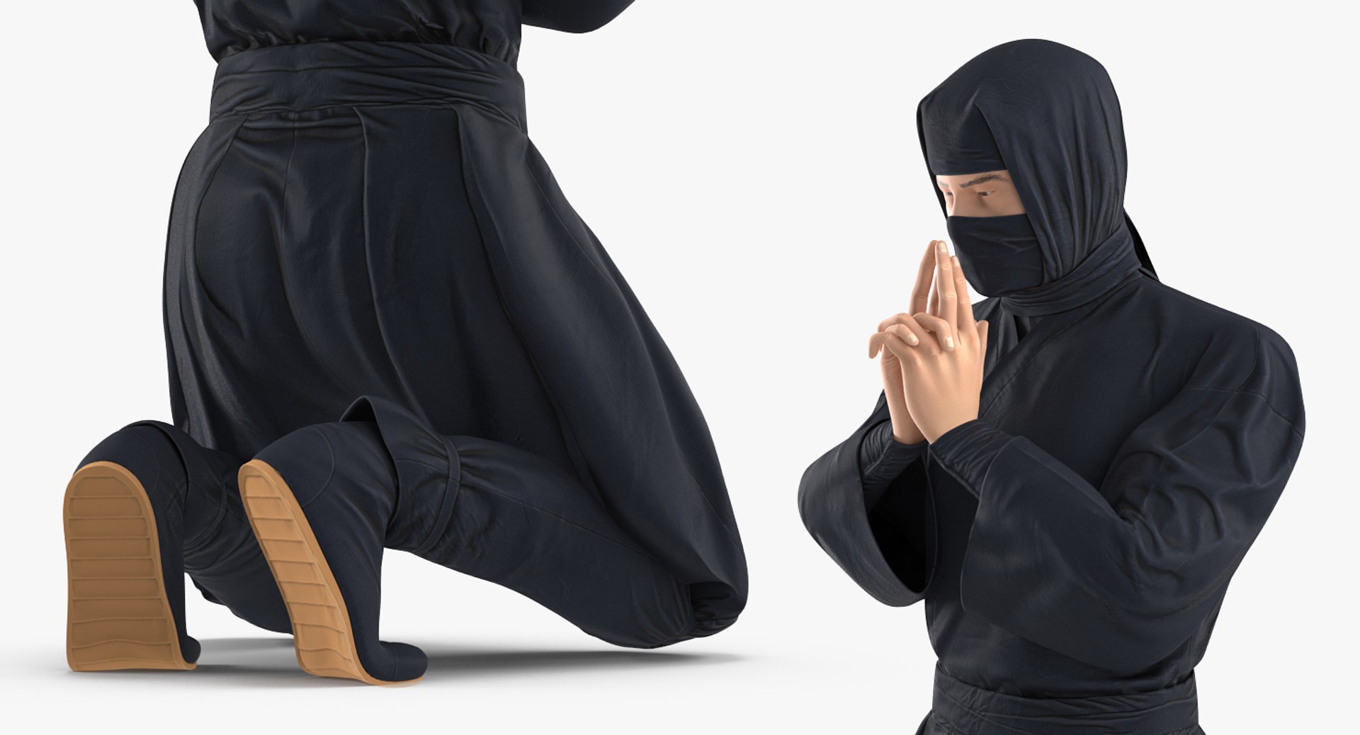 3D ninja rigged model https://p.turbosquid.com/ts-thumb/5v/Soz6nb/ikyN8d8T/ninjariggedc4dmodel017/jpg/1493272624/1920x1080/fit_q87/4296703ef96cb8a31d3a71a88011dc225bac1326/ninjariggedc4dmodel017.jpg