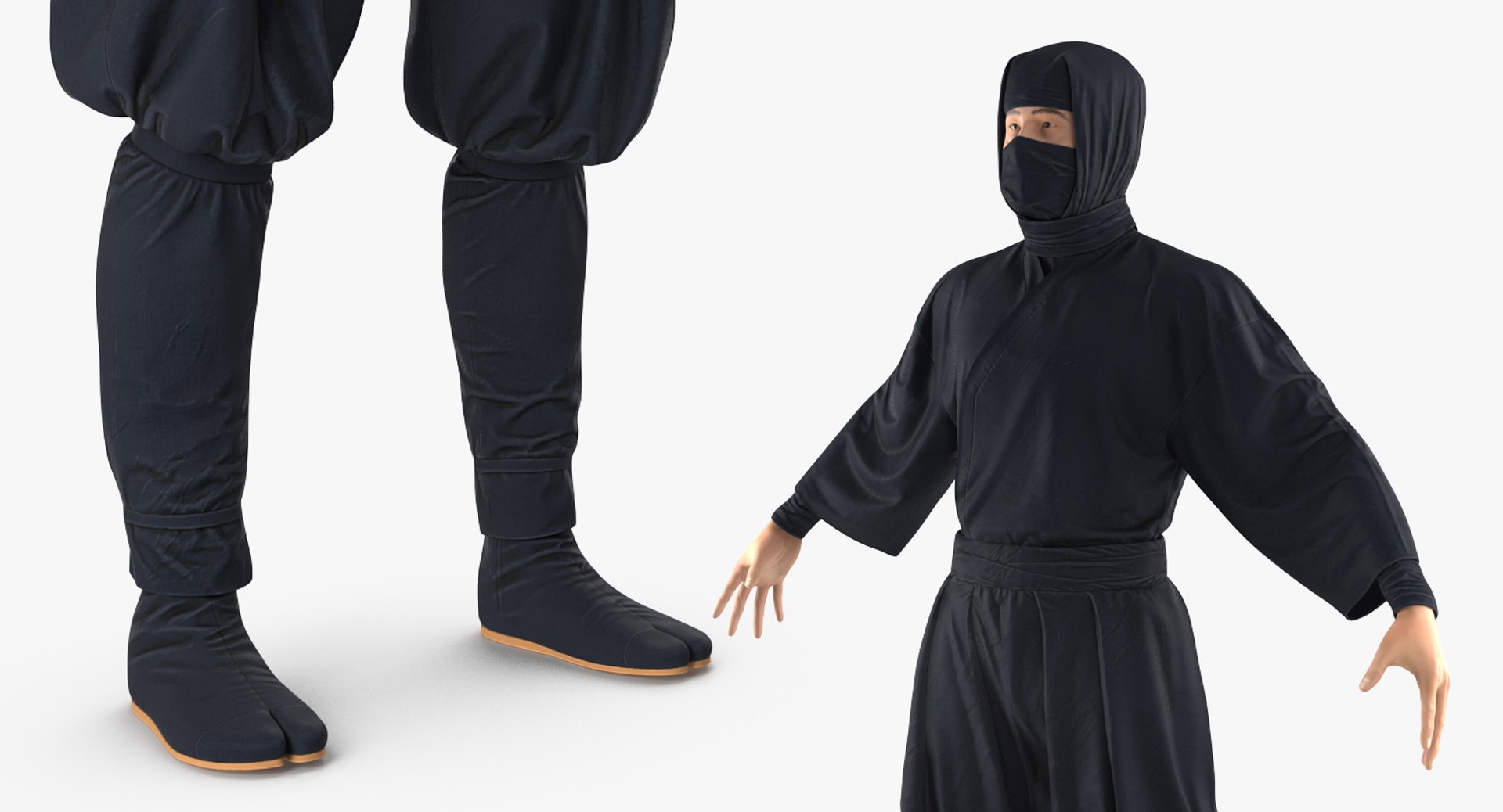 3D ninja rigged model https://p.turbosquid.com/ts-thumb/5v/Soz6nb/j87lIf7M/ninjariggedc4dmodel015/jpg/1493272624/1920x1080/fit_q87/13edc262b83f847c2685ef354cf952c8195b9da9/ninjariggedc4dmodel015.jpg