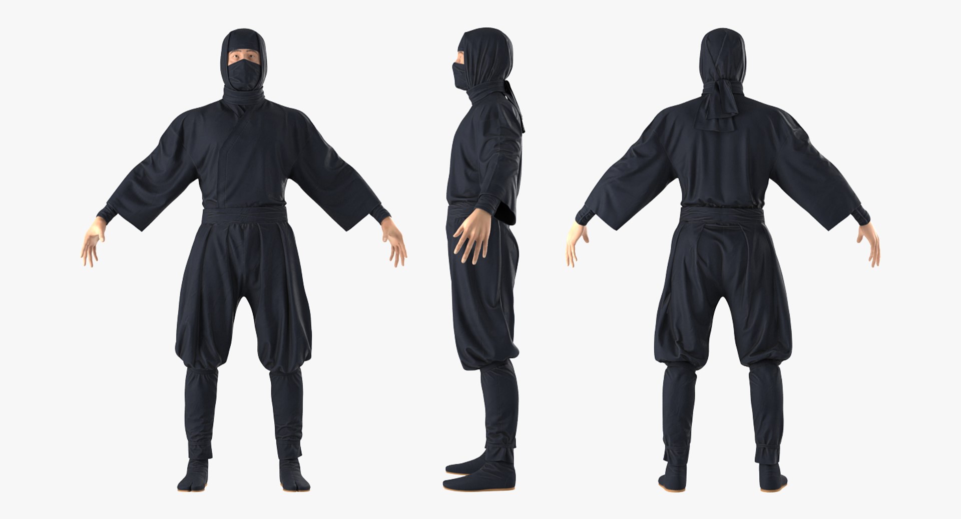 3D ninja rigged model https://p.turbosquid.com/ts-thumb/5v/Soz6nb/kMwGMzcr/ninjariggedc4dmodel002/jpg/1493272624/1920x1080/fit_q87/acaec4368619172b32a4b00e25f1ac4d683d1a1f/ninjariggedc4dmodel002.jpg