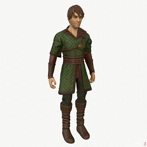 Fantasy Character