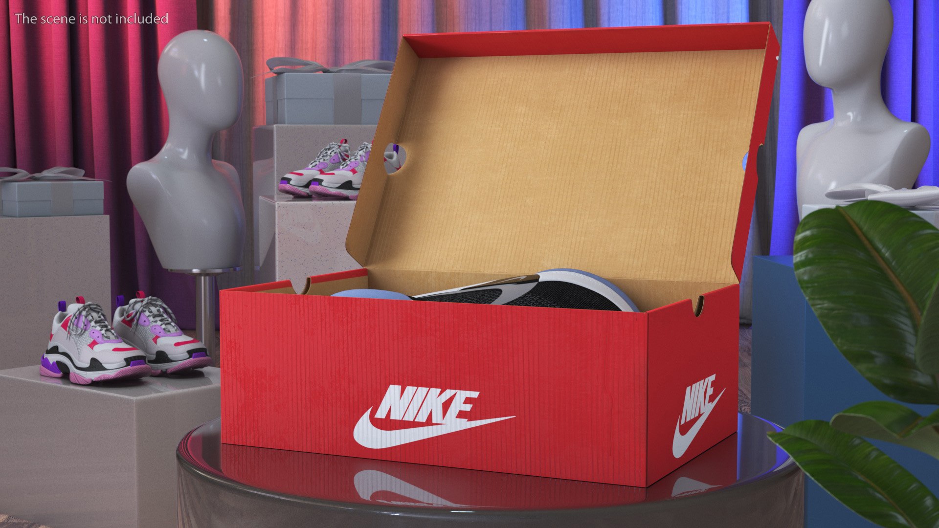 3D Shoe Box with Nike Sneakers https://p.turbosquid.com/ts-thumb/5v/byzDJP/fq/shoeboxwithnikesneakers3dsmodel002/jpg/1673223287/1920x1080/fit_q87/157891e6ad7a6ceeb533508085657cdb4387b342/shoeboxwithnikesneakers3dsmodel002.jpg