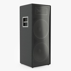 Speaker Dj 3D Models for Download TurboSquid