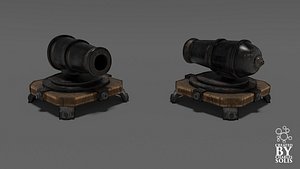 Clash of Clans - Cannon