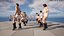 Nining Boots 95 - Tous les squelettes MH Bodies UE5 - Riggués