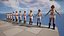 Nining Boots 95 - Tous les squelettes MH Bodies UE5 - Riggués