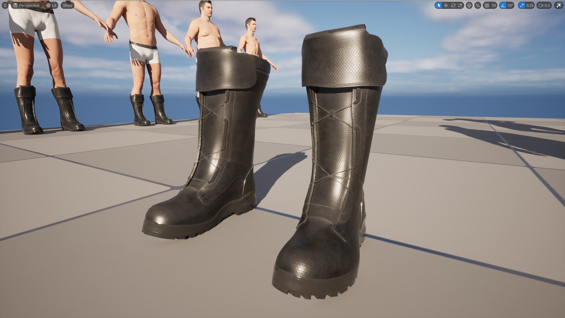 Mining Boots 95 - All MH Bodies  UE5 Skeletons - Rigged 3D https://p.turbosquid.com/ts-thumb/5v/h7DFIu/v5/layer6/jpg/1723136172/1920x1080/fit_q87/b2399d49dd6cc91569a6002a1dc1ac03fcfcfeb6/layer6.jpg