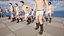 Nining Boots 95 - Tous les squelettes MH Bodies UE5 - Riggués
