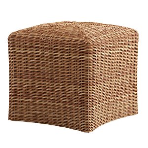 Pouf Rossiccio