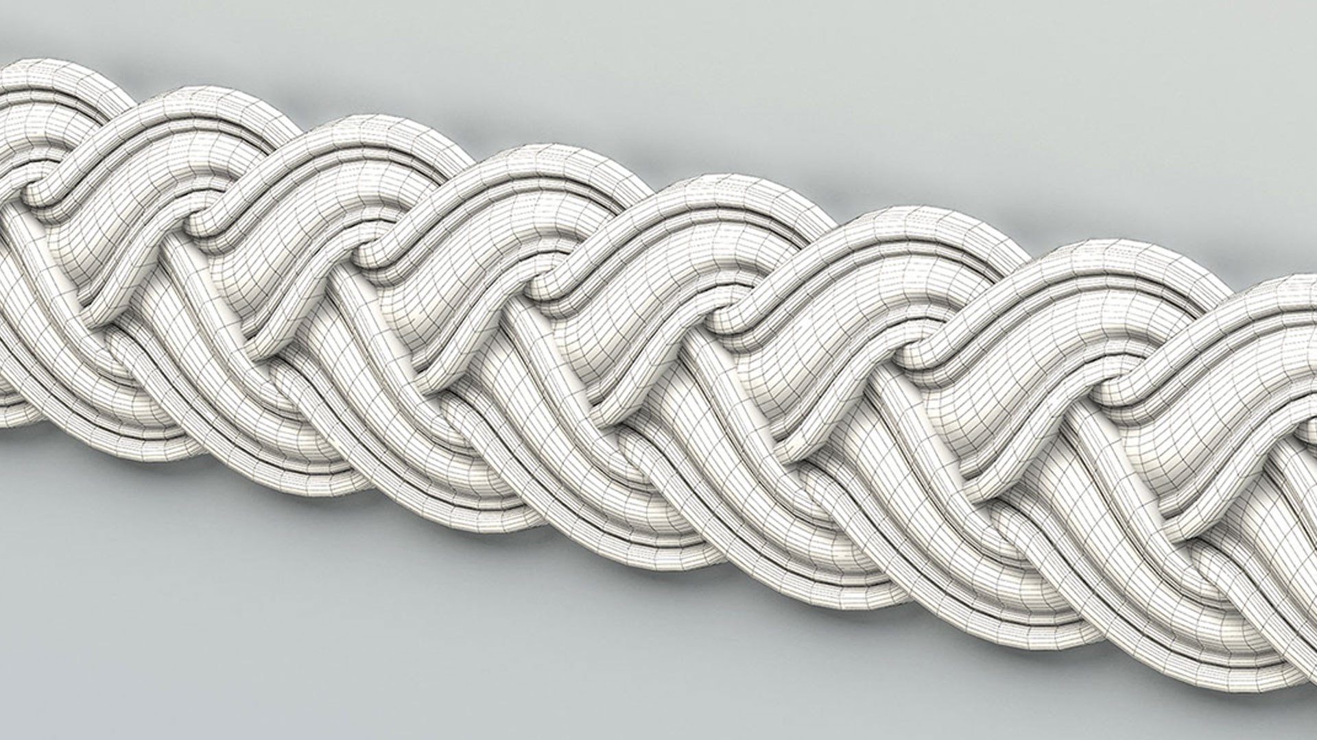Molding 070 Celtic 3D Model - TurboSquid 2100824