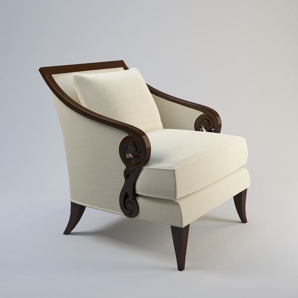 Christopher guy online armchair