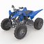 Sport ATV Yamaha Raptor 125