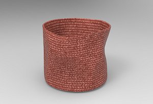 Grego Basket 3D model